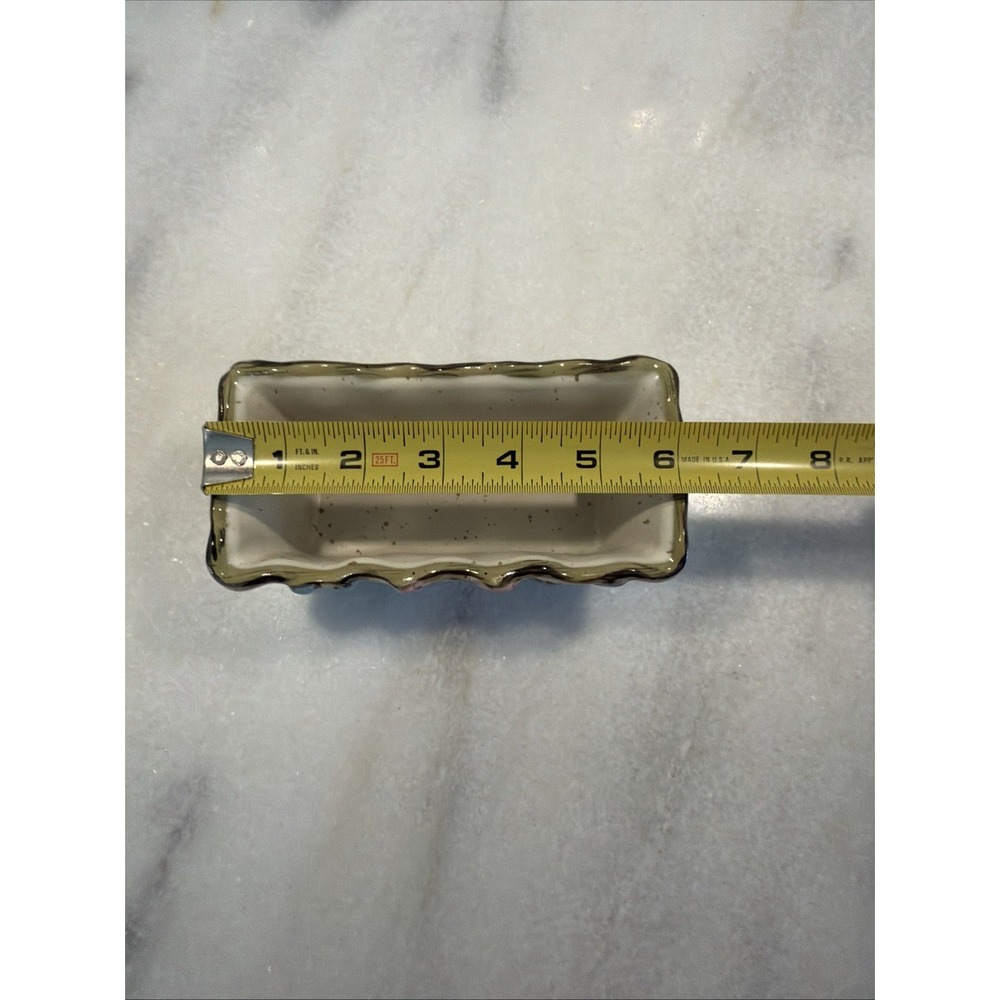 Bunny Planter By Mud Pie Easter  GW992 - Picture 8 of 9